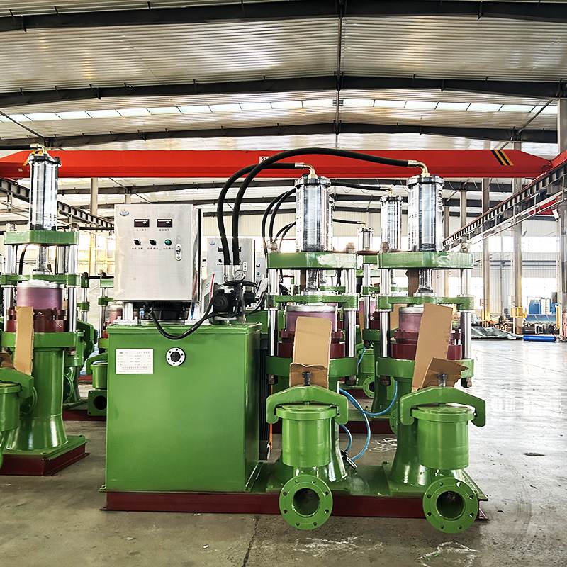 礦漿輸送柱塞泵