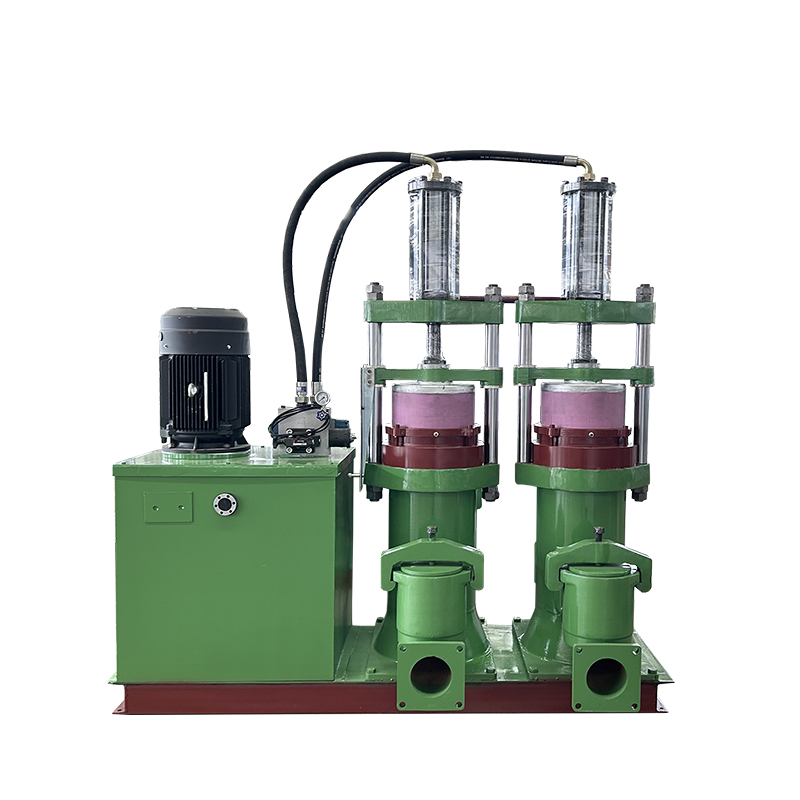 華星泵業YBH400-120壓濾機節能陶瓷柱塞泵